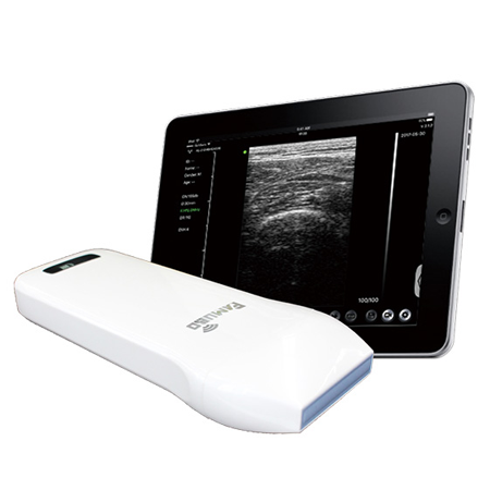 超音波画像計測装置 BFI FAMUBO