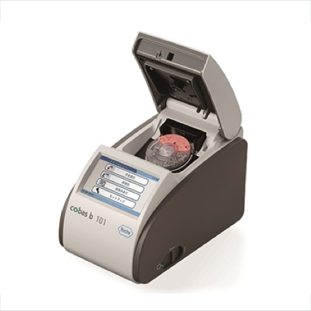簡易血液分析装置 cobas(コバス)b101【一般医療機器/特定保守管理医療機器】