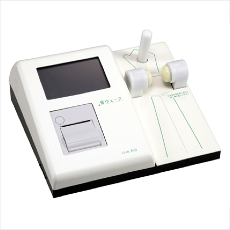 骨健康度測定器 骨(ほね)ウエーブ