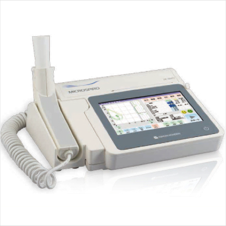 肺健康測定 マイクロスパイロ(MICROSPIRO)HI-302