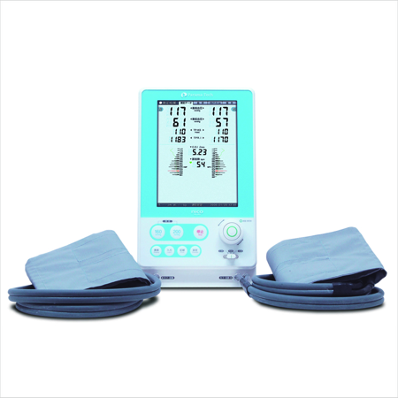 脈波・コロトコフ音記録計nico PS-501