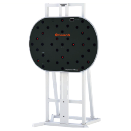 ビジョントレーニング機 スープリュームビジョン