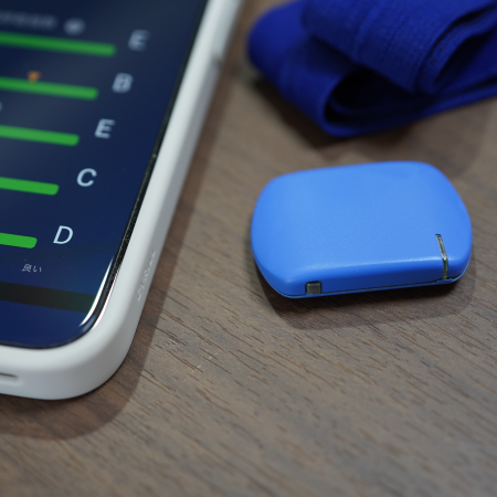 睡眠センサー Wellnee Sleep(ウェルネースリープ)