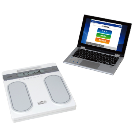 下肢筋力&バランス分析装置 ザリッツ BM-220