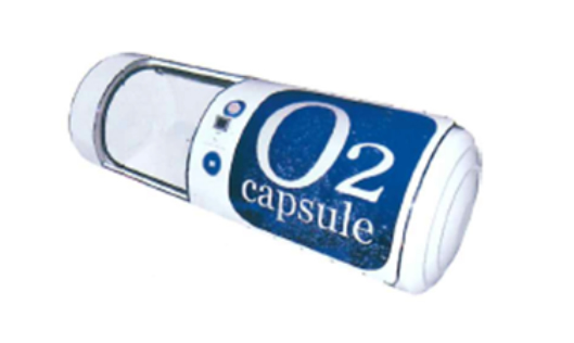 O2 CAPSULE T-3