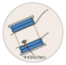 マイクロフォン