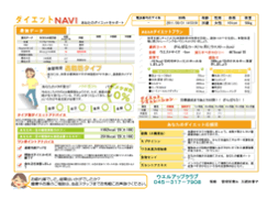 結果プリント