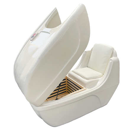 温熱機器ハーフドームⅡ