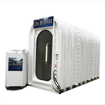 高気圧酸素ルーム【02 ROOM】