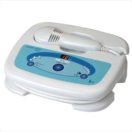 低侵襲 赤外線治療器 スーパーライザーmini