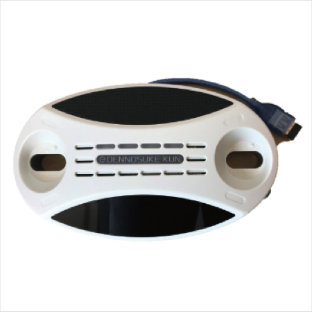 センサーマットを凌ぐセンサー e伝之介くん