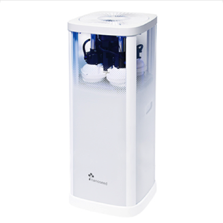 二酸化塩素のチカラ nanoseed α(ナノシード アルファ)