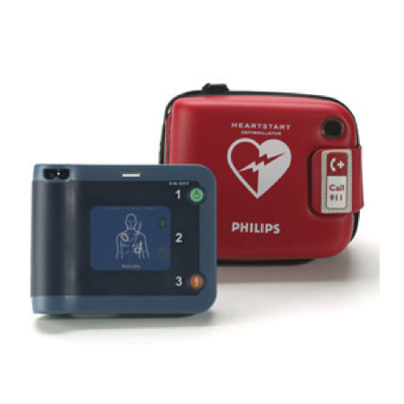 AED ハートスタートFRx