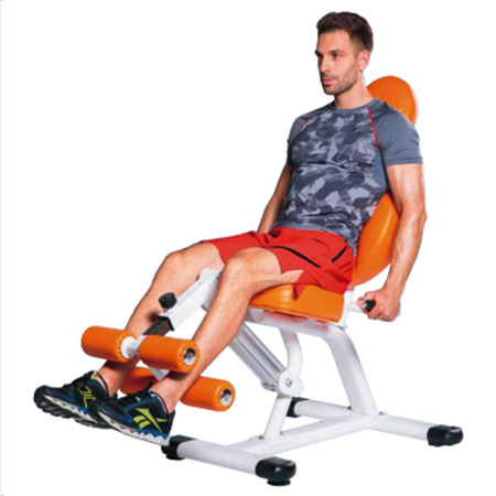 レッグエクステンション/カール GH-104【アルプス】