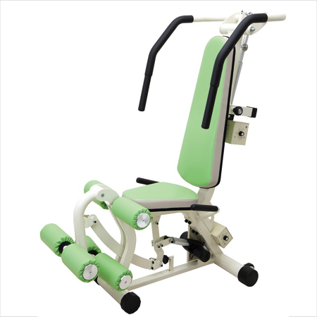 2in1レッグカール&ショルダープレス【ESAKI】