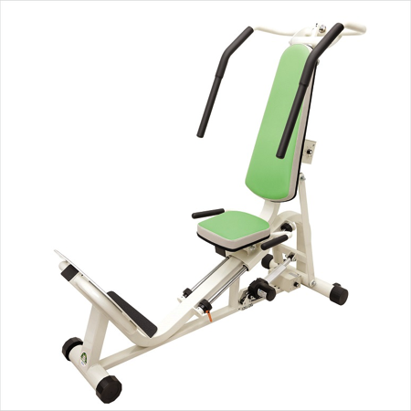 2in1 レッグプレス&ショルダープレス【ESAKI】