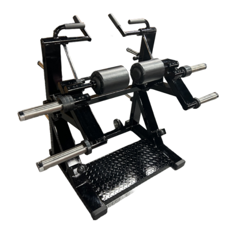 マッスルイージースクワット【鍛錬】