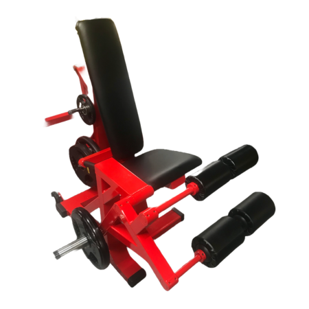 HPTシーテッドレグカール【鍛錬】