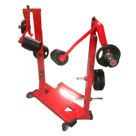 HPTショルダーレイズ【鍛錬】