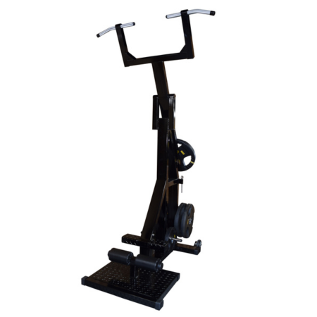 マッスルプルダウン【鍛錬】