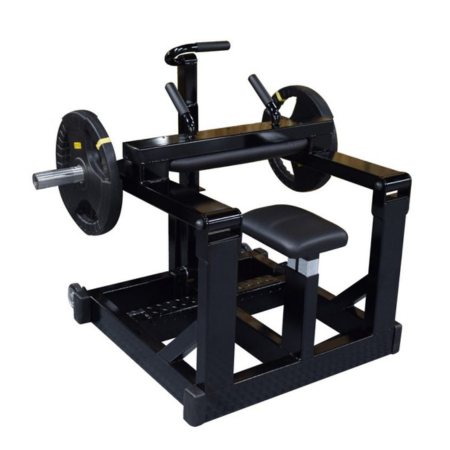 マッスルシーテッドカーフ【鍛錬】