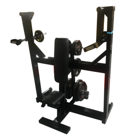 マッスルショルダープレス【鍛錬】