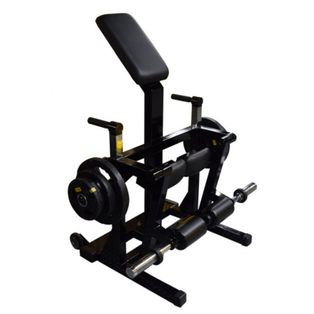 マッスルスタンディングレッグカール【鍛錬】