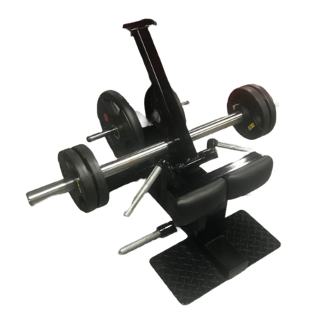 マッスルTバー&デッド【鍛錬】