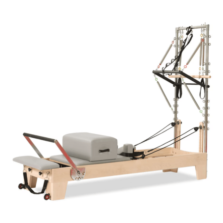 ピラティスマシン ハーフタワータイプ PLT-001T【中旺ヘルス】