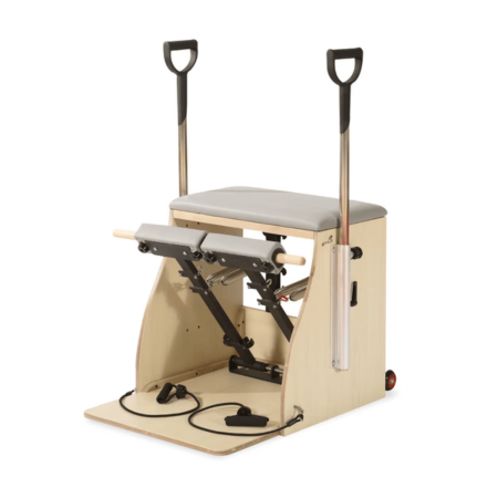 ピラティスマシン ワンダーチェア PLT-004【中旺ヘルス】