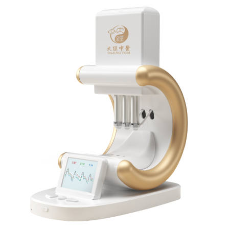 AI脈診機|AIで脈象を可視化する次世代ヘルスチェック機