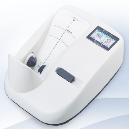 Benus X(ビーナス)|超音波方式で骨量を測定する骨密度チェック装置