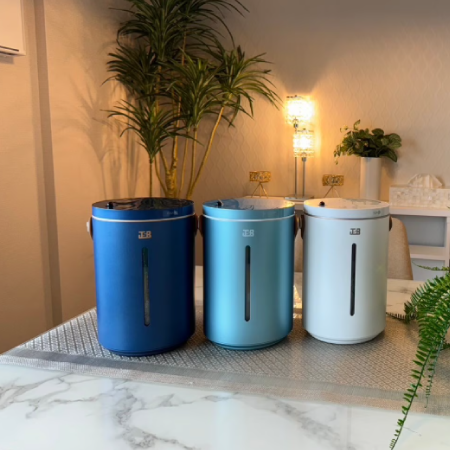 家庭用小型水素吸入器『水素のそよ風』