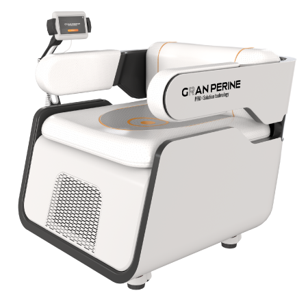 グランペリネ(GRAN PERINE)|骨盤底筋トレーニングチェア・フェムケア・骨盤ケア・ヒップケア